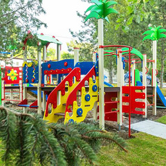 Отель Beton Brut, Анапа, Краснодарский край