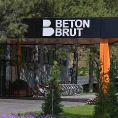 Отель Beton Brut, Анапа, Краснодарский край