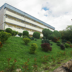 Пансионат Восток, Новомихайловский, Краснодарский край