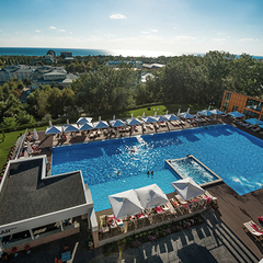 Отель Beton Brut, Анапа, Краснодарский край