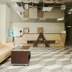 Санаторно-гостиничный комплекс А-море, Краснодарский край