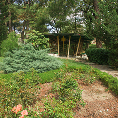 Пансионат Восток, Новомихайловский, Краснодарский край