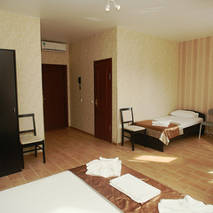 Санаторно-гостиничный комплекс А-море, Краснодарский край