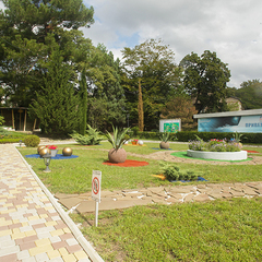 Пансионат Восток, Новомихайловский, Краснодарский край