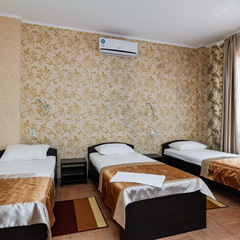 Санаторно-гостиничный комплекс А-море, Краснодарский край