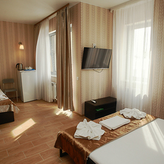 Санаторно-гостиничный комплекс А-море, Краснодарский край