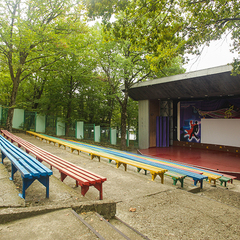 Пансионат Восток, Новомихайловский, Краснодарский край