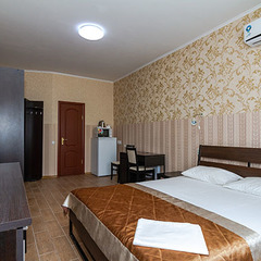 Санаторно-гостиничный комплекс А-море, Краснодарский край