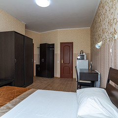 Санаторно-гостиничный комплекс А-море, Краснодарский край