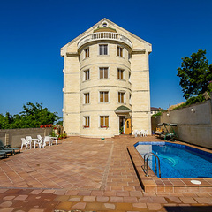 Отель Марика, Краснодарский край