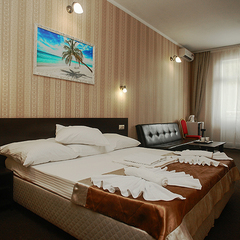 Санаторно-гостиничный комплекс А-море, Краснодарский край