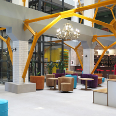 Отель Beton Brut, Анапа, Краснодарский край