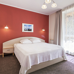 Курорт Марьин остров, Чемал, Республика Алтай