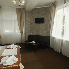 Санаторно-гостиничный комплекс А-море, Краснодарский край