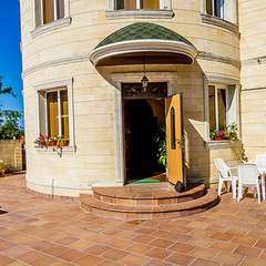 Отель Марика, Краснодарский край