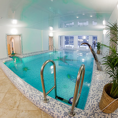 Курорт Марьин остров, Чемал, Республика Алтай