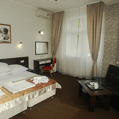 Санаторно-гостиничный комплекс А-море, Краснодарский край