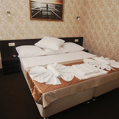 Санаторно-гостиничный комплекс А-море, Краснодарский край