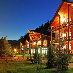 Курорт Марьин остров, Чемал, Республика Алтай