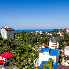 Отель Марика, Краснодарский край