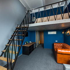 Отель Beton Brut, Анапа, Краснодарский край