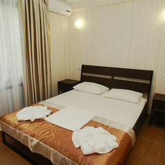 Санаторно-гостиничный комплекс А-море, Краснодарский край