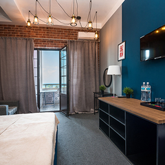 Отель Beton Brut, Анапа, Краснодарский край