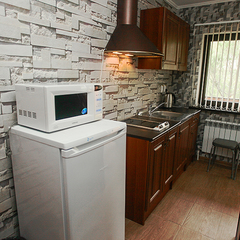 Санаторно-гостиничный комплекс А-море, Краснодарский край