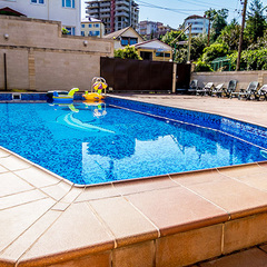 Отель Марика, Краснодарский край