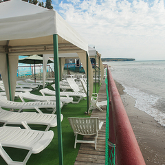 Пансионат Восток, Новомихайловский, Краснодарский край