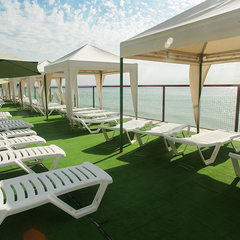 Пансионат Восток, Новомихайловский, Краснодарский край