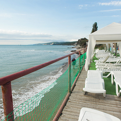 Пансионат Восток, Новомихайловский, Краснодарский край