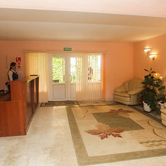 Пансионат Восток, Новомихайловский, Краснодарский край