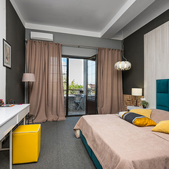 Отель Beton Brut, Анапа, Краснодарский край