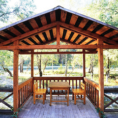 Курорт Марьин остров, Чемал, Республика Алтай