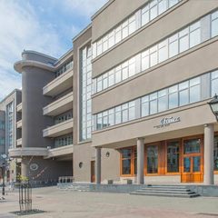 Гостиничный комплекс Ногай, Казань, Татарстан