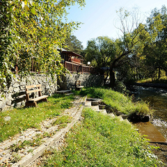 Курорт Марьин остров, Чемал, Республика Алтай