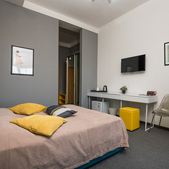 Отель Beton Brut, Анапа, Краснодарский край