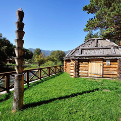 Курорт Марьин остров, Чемал, Республика Алтай