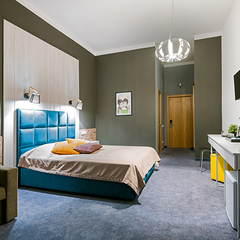 Отель Beton Brut, Анапа, Краснодарский край