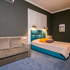 Отель Beton Brut, Анапа, Краснодарский край