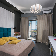 Отель Beton Brut, Анапа, Краснодарский край