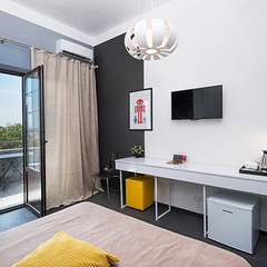 Отель Beton Brut, Анапа, Краснодарский край