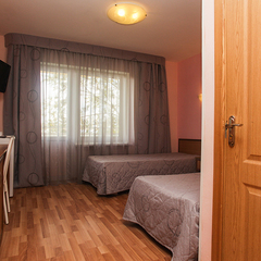 Пансионат Восток, Новомихайловский, Краснодарский край