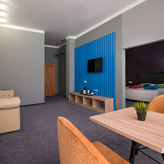 Отель Beton Brut, Анапа, Краснодарский край