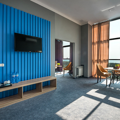 Отель Beton Brut, Анапа, Краснодарский край