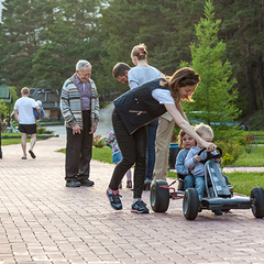 Курорт Марьин остров, Чемал, Республика Алтай