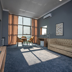 Отель Beton Brut, Анапа, Краснодарский край