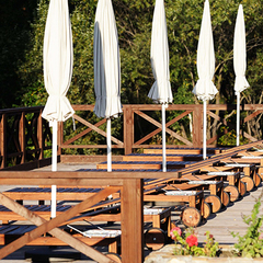 Курорт Марьин остров, Чемал, Республика Алтай