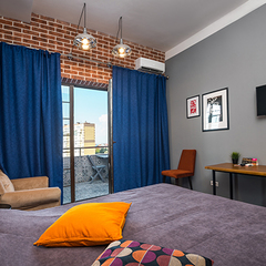 Отель Beton Brut, Анапа, Краснодарский край